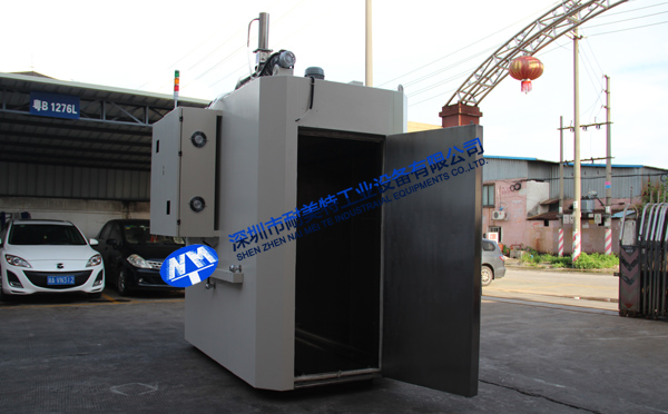 硅橡膠產(chǎn)品硫化前后開門推車型烤箱 硅橡膠產(chǎn)品硫化前后開門推車型烤箱