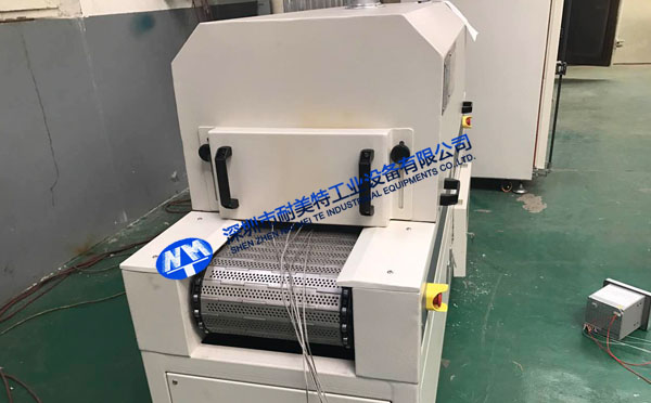 醫療電子元器件隧道烘干線 醫療電子元器件隧道烘干線