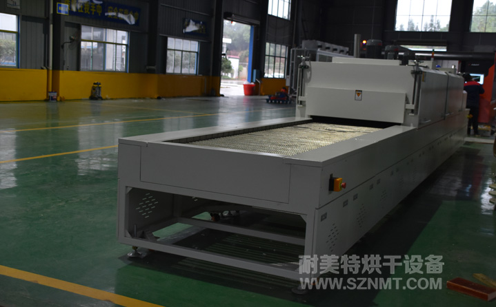 汽車行業(yè)濾清器隧道爐烘干線 汽車行業(yè)濾清器隧道爐烘干線