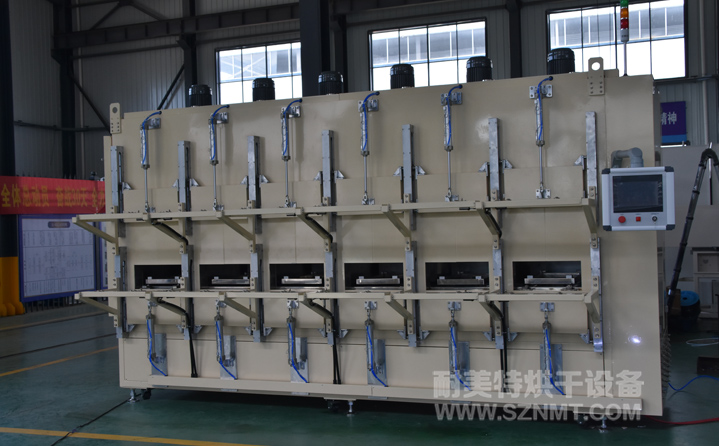 電容行業(yè)自動化對接工業(yè)烘箱 電容行業(yè)自動化對接工業(yè)烘箱